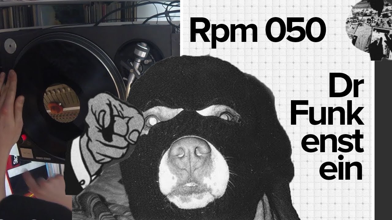 Rpm 050 Dr. Funkenstein