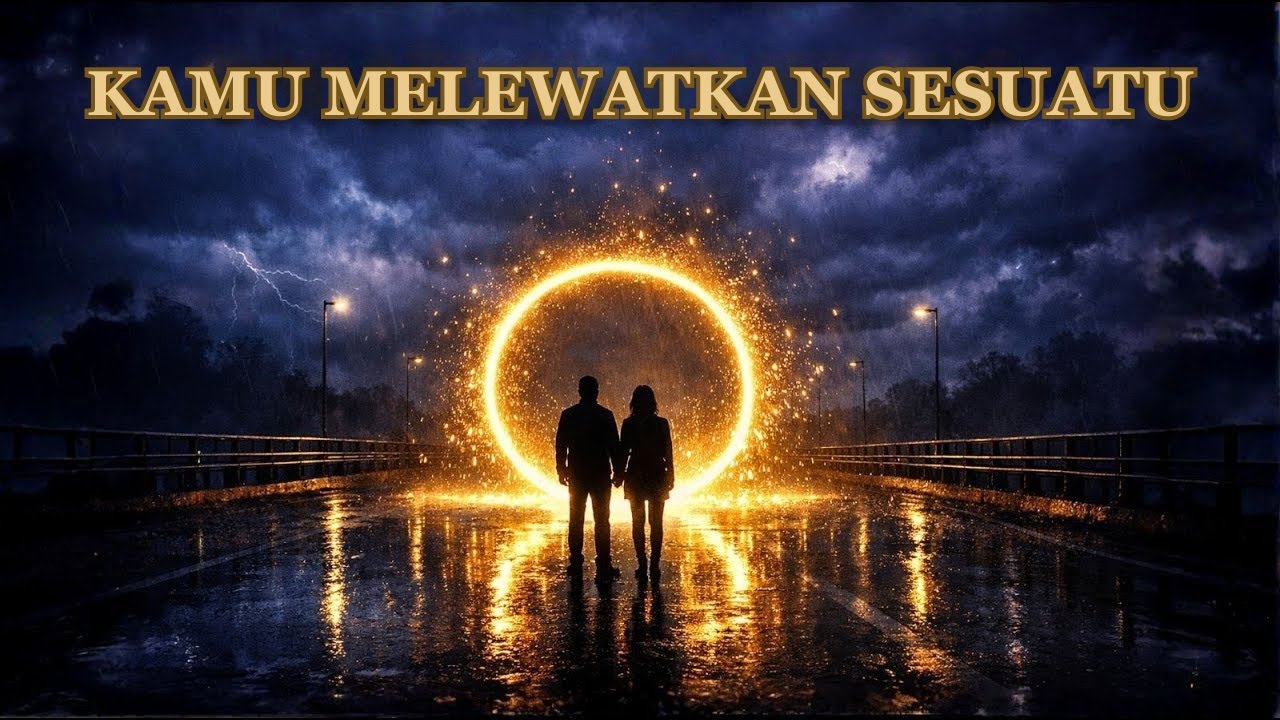 💗 Allah Berpesan, Sesuatu yang Penting Sudah Terjadi Tanpa Kamu Sadari