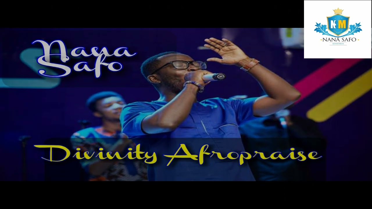 Nana Safo ~ Divinity Afro Praise.