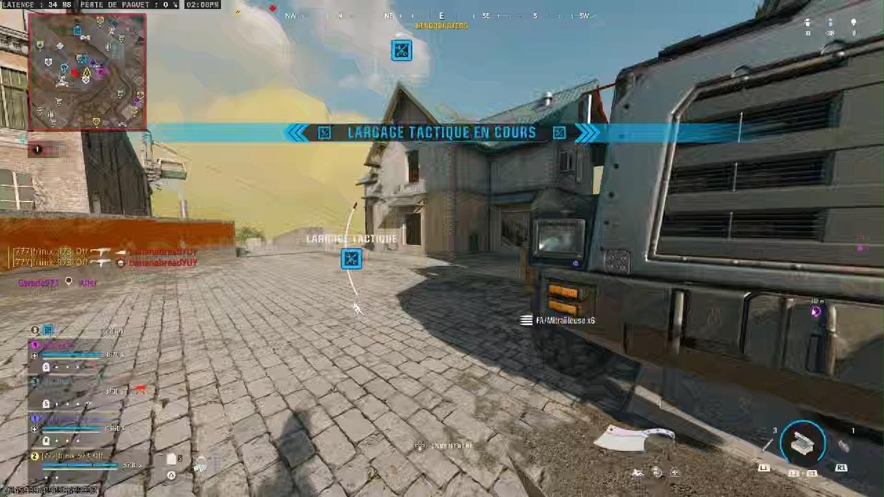 Frinix Resu...pensez-vous que j'ai un cronus??🤣🤣
