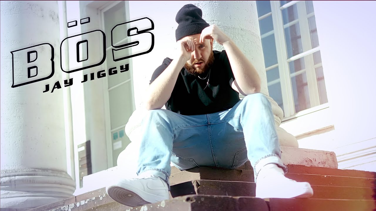 JAY JIGGY - BÖS | prod. by INBEATABLES (OFFICIAL VIDEO)