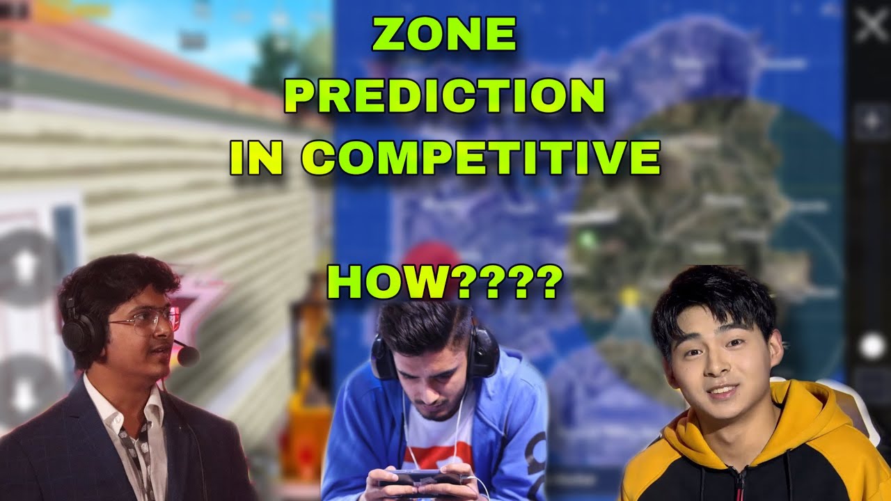 ZONE PREDICTION BASICS (NEW) EXPLAINED!!!