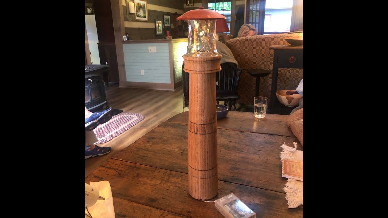 A &ldquo;Lighthouse&rdquo; Nite Lite #YTCCC2021 for May