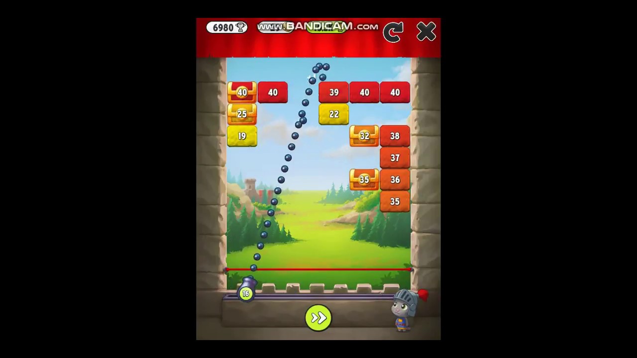 My Talking Tom Brick Blast