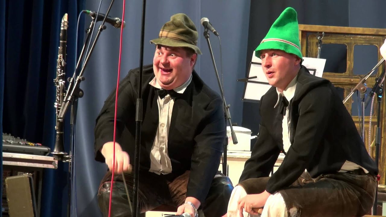 Ansambel Slovenski zvoki-Show program (Paganini) (v živo)