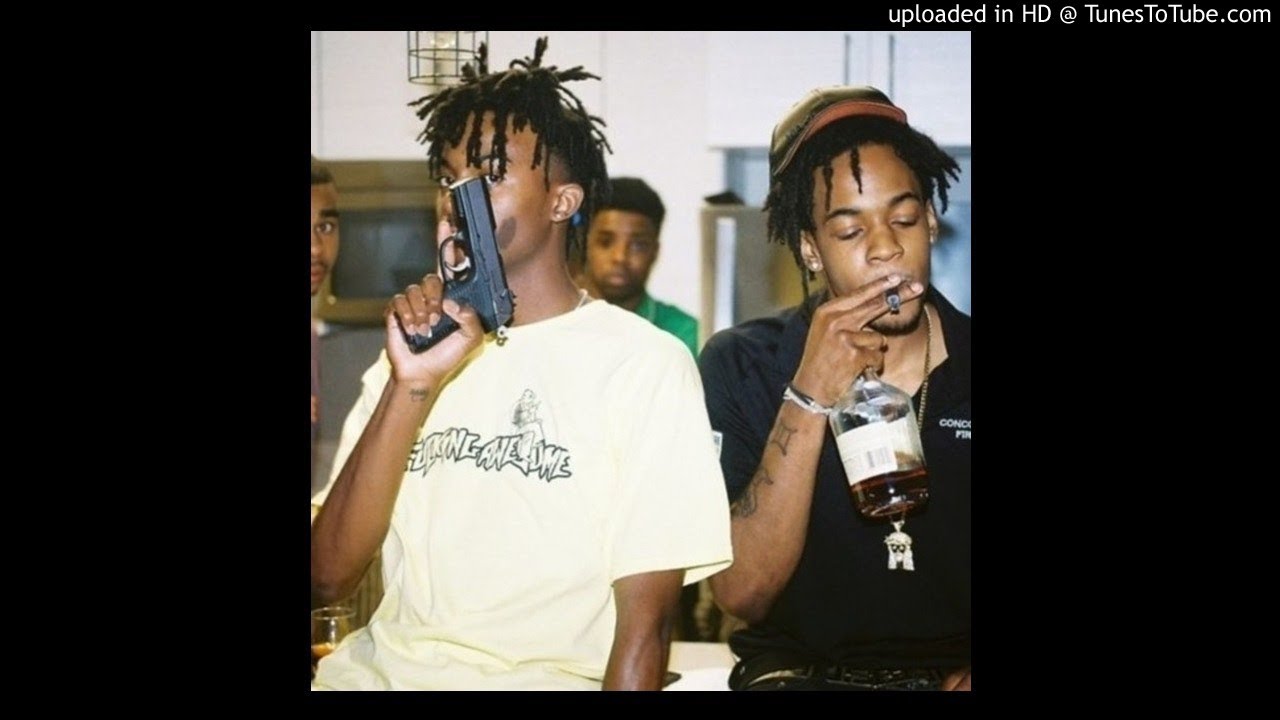 [SOLD] Mexikodro x Thouxanbanfauni type beat / Consumed
