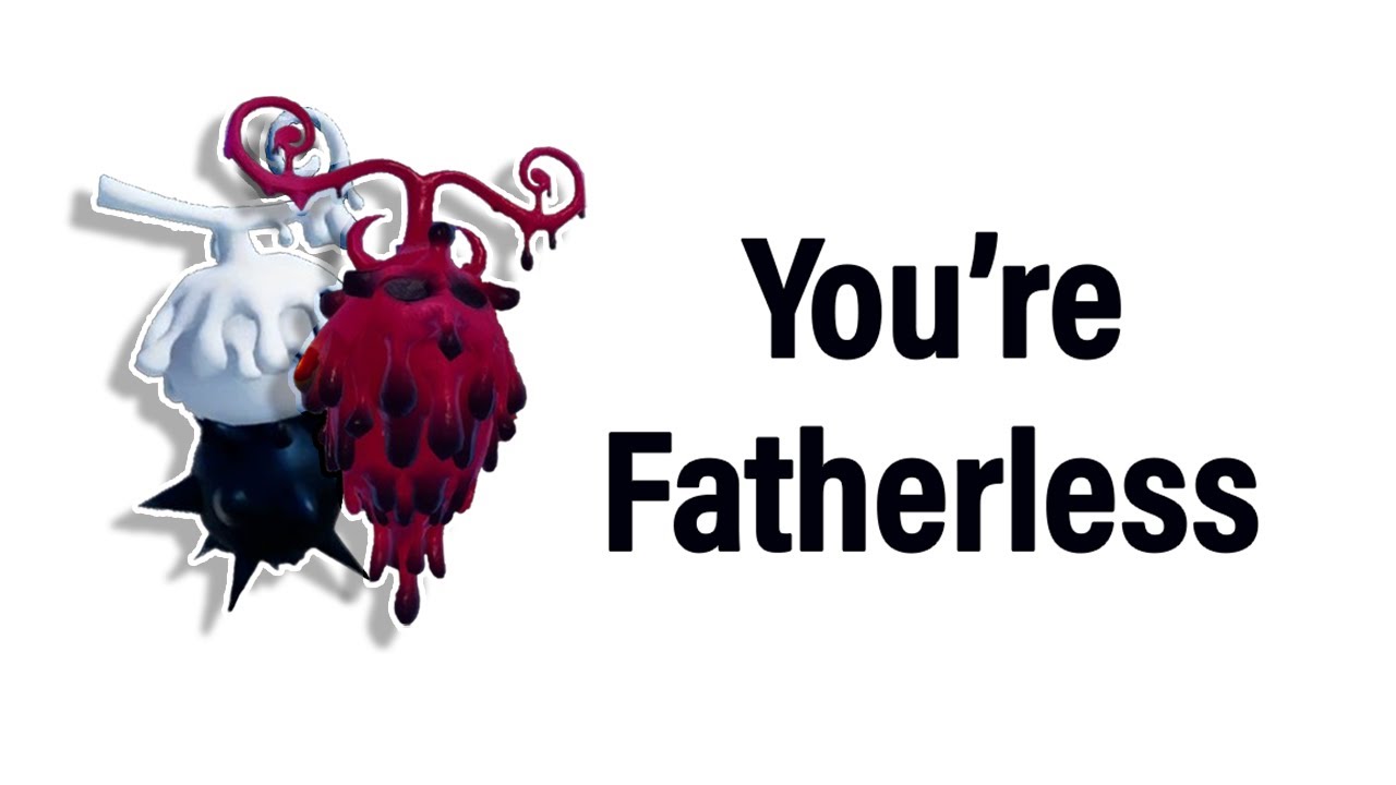 [GPO] What Your Devil Fruit Says About YOU (Reupload)