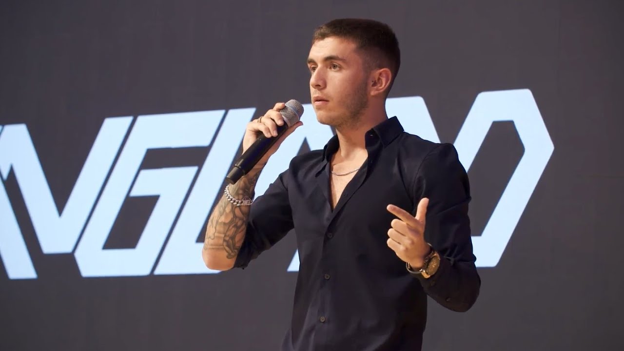 El poder de la comunicación en el siglo XXI | Yzan Pérez