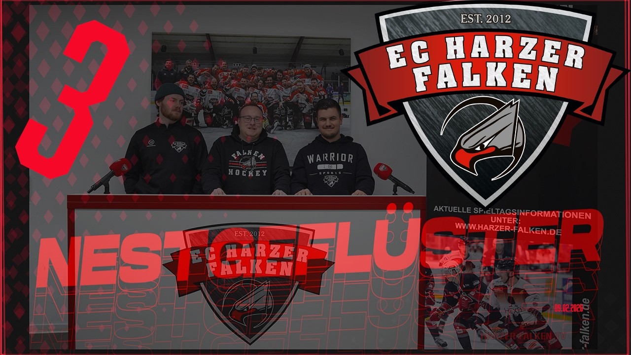 Nestgeflüster 3 Regan Nagy Moritz Langer im Gespräch mit Niklas Hunger 09. 02. 2026
