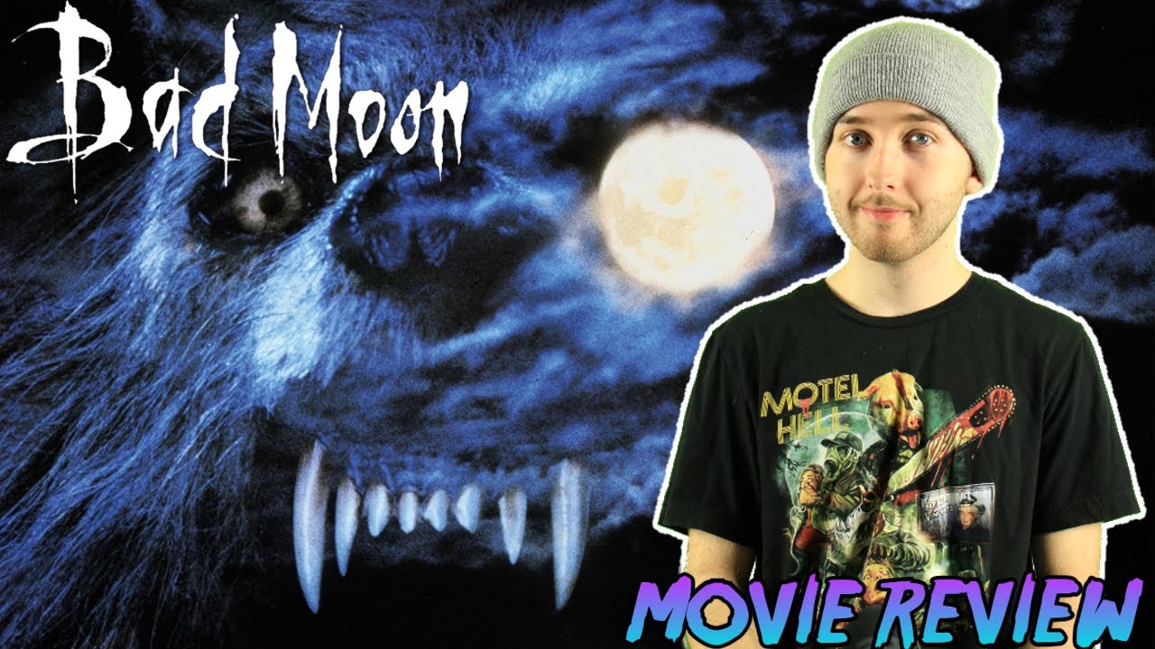 My Favorite Werewolf Movie is Bad Moon (1996) | Patron Request by Mike Sanders