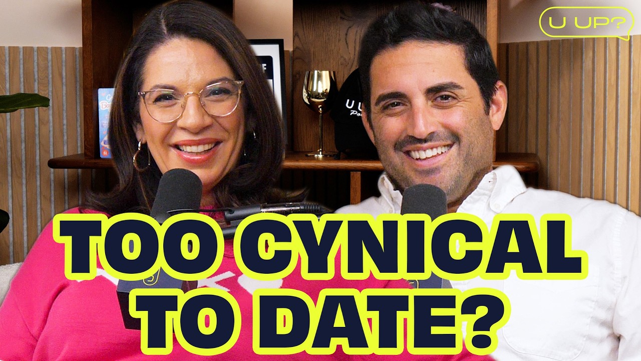 Why Dating Feels So Negative Right Now ft. Matchmaker Maria || U Up? Podcast || Ep 736