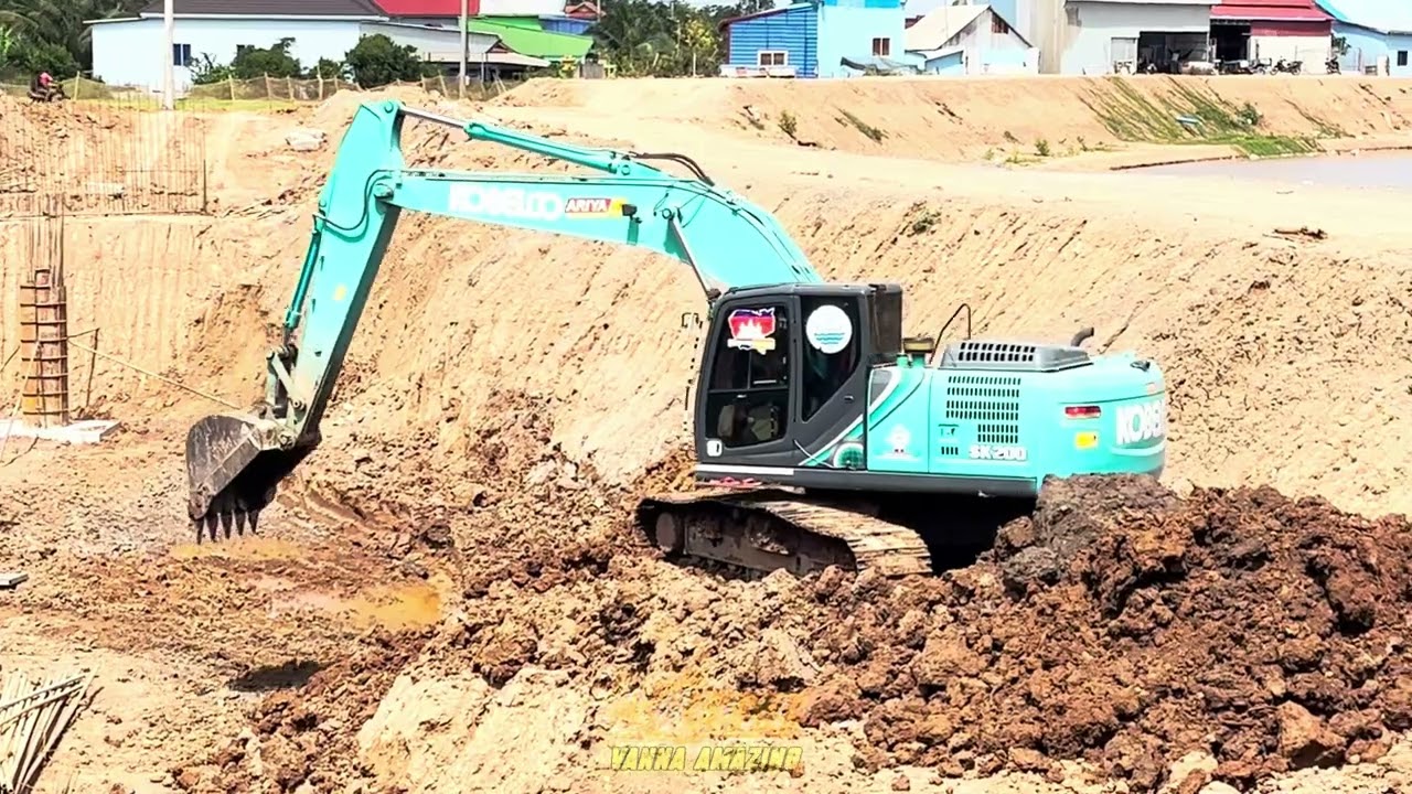 Iron Beasts at Work Excavators Like You have Never Seen#excavator #machine #bulldozer