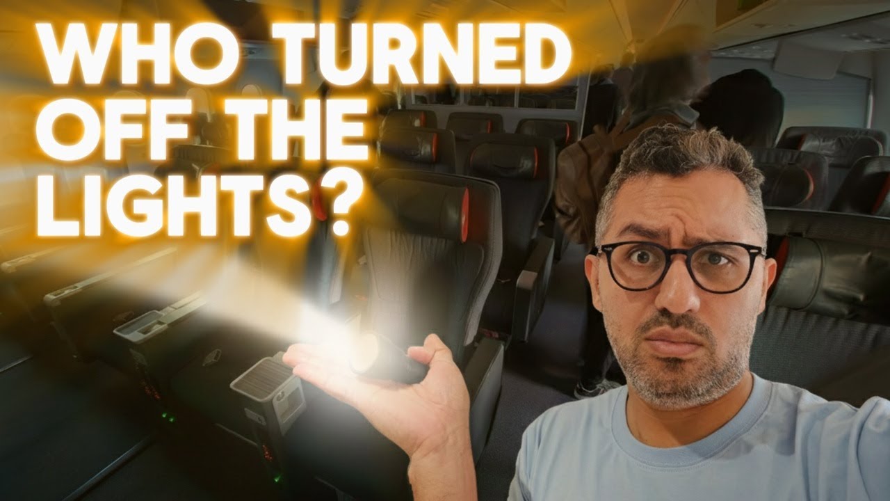 Я летел рейсом Air Canada Premium Economy — вот что пошло не так.