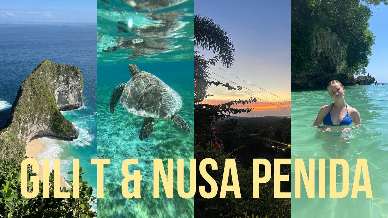 island hopping in Indonesië 