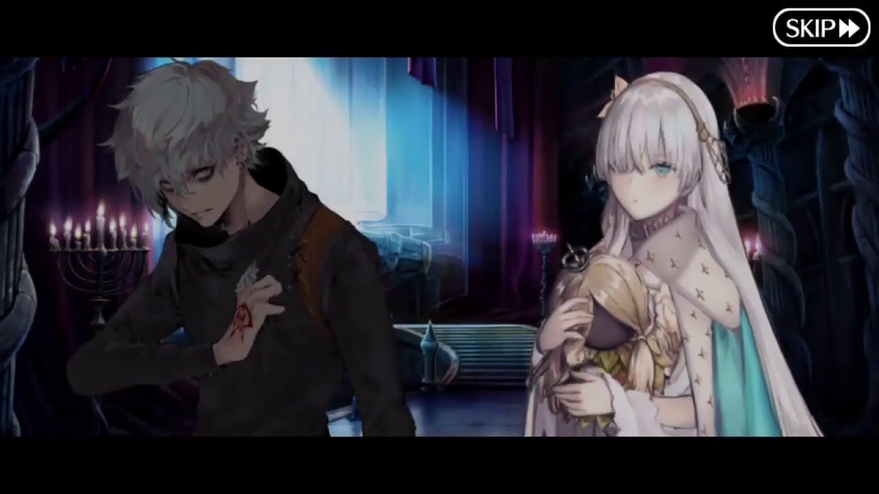 [F/GO: Cosmos in the Lostbelt] Kadoc and Anastasia (with English Subs)