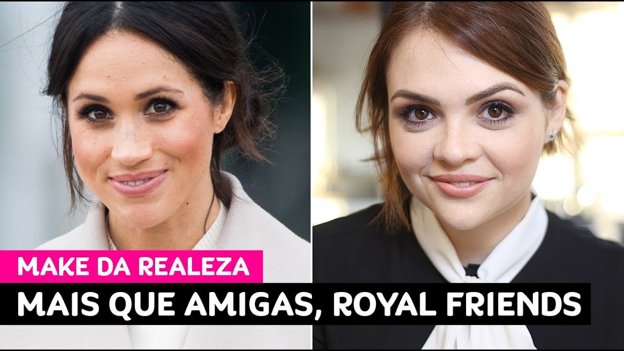 Make da Meghan Markle: os produtos de beleza preferidos da futura esposa do Harry! • Karol Pinheiro