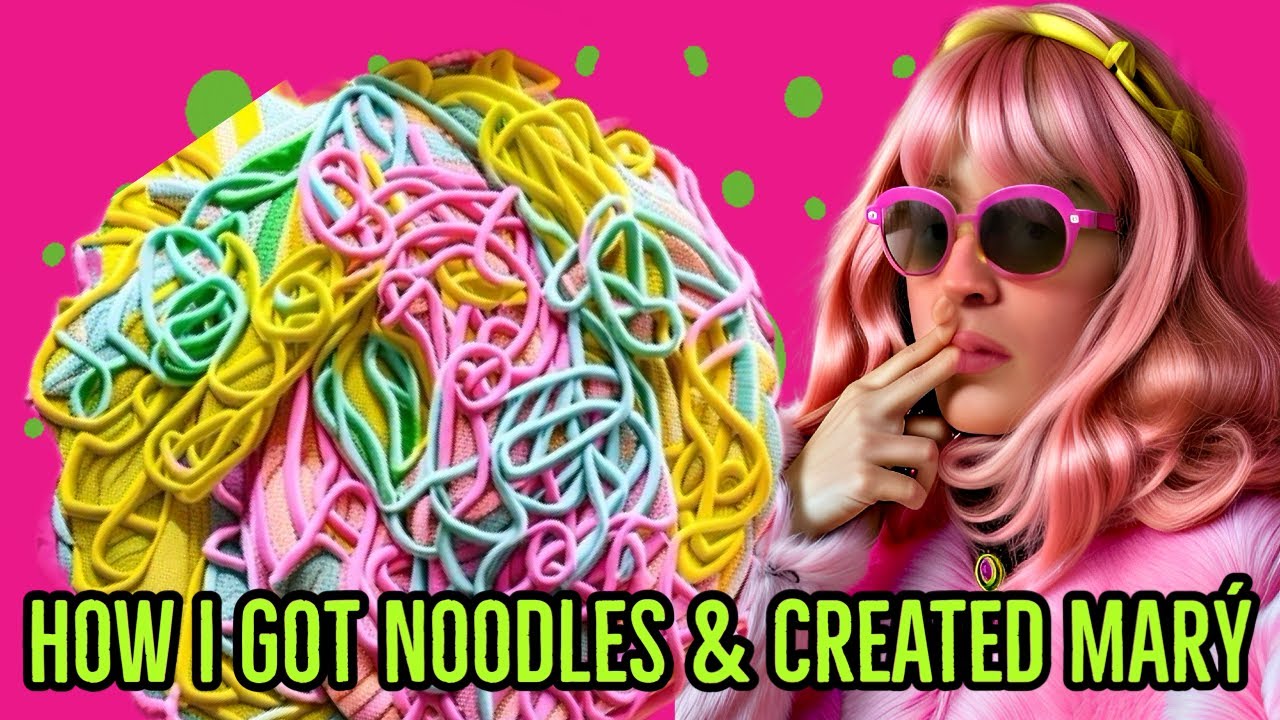NOODLES & CREATED MARÝ 