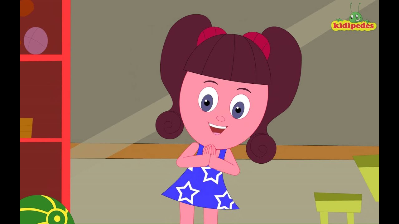 Hokey Pokey - Popular Nursery Rhymes Collection & Children Songs