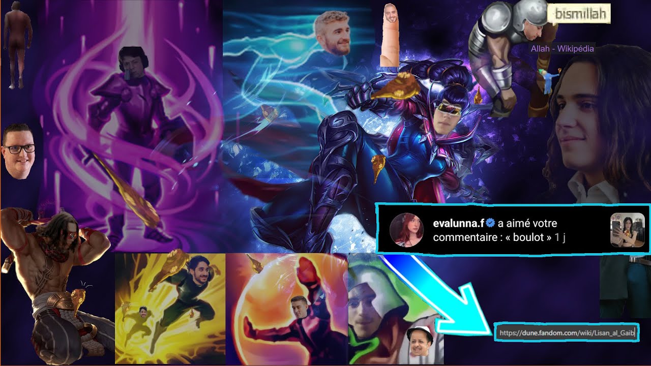 Zarkade's EDIT #3 - European Korean Half Blood