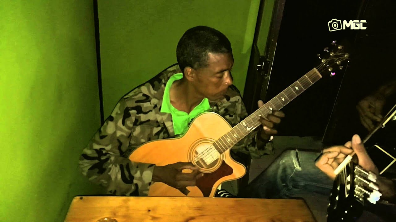 KATUK E ZÉ FERNANDO - MORNA NHO GOSTINHO