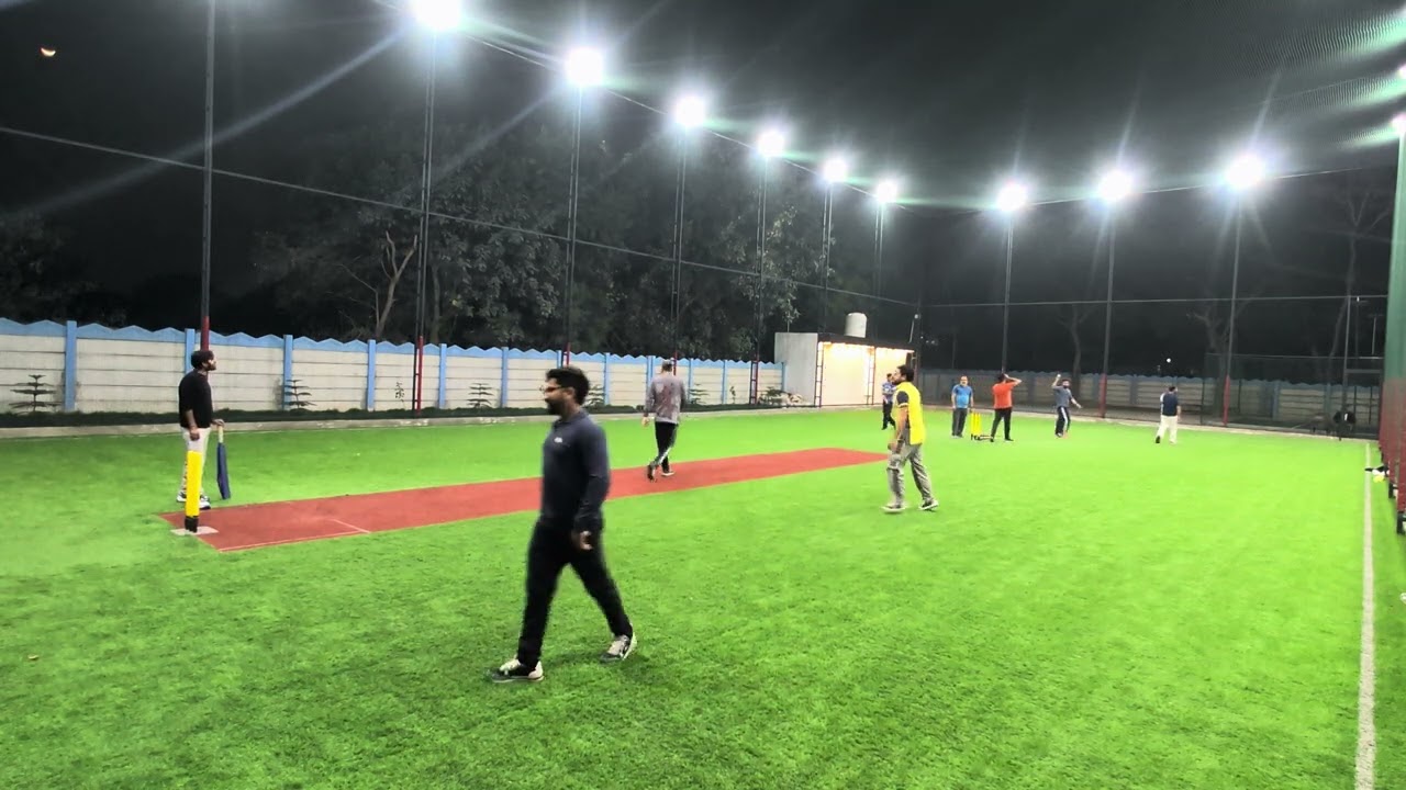 Champions in Action 🏆 | Box Cricket Madness Continues