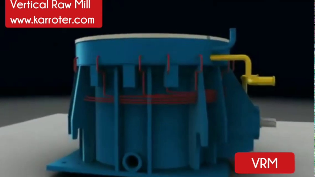 How to Clean Lube Oil, Gear Oil Of (VRM) Vertical Raw Mill? Clean It With Centrifuge Oil Filter