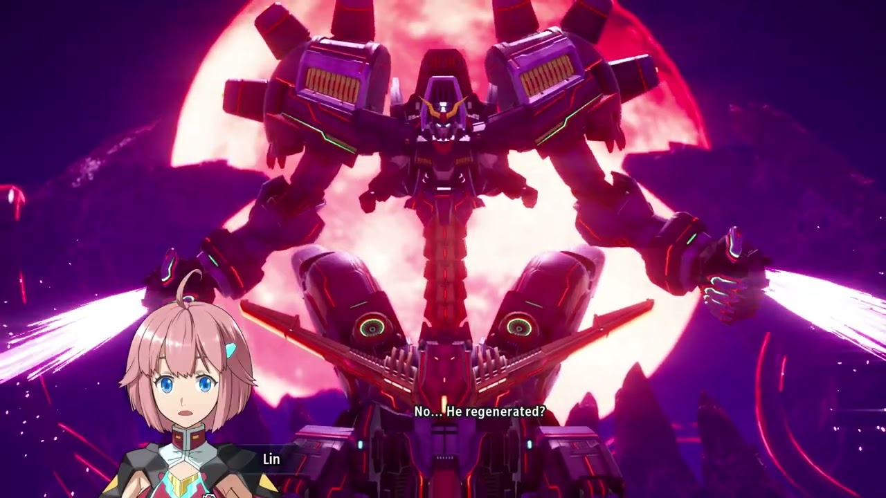 Gundam Breaker 4 - Final Boss - Ending and Credits