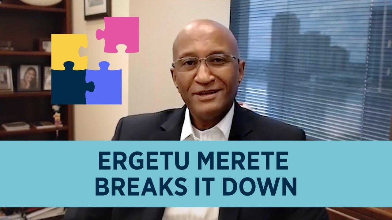 What Does a Treasury Management Sales Executive Do? Ergetu Merete Breaks It Down For You.
