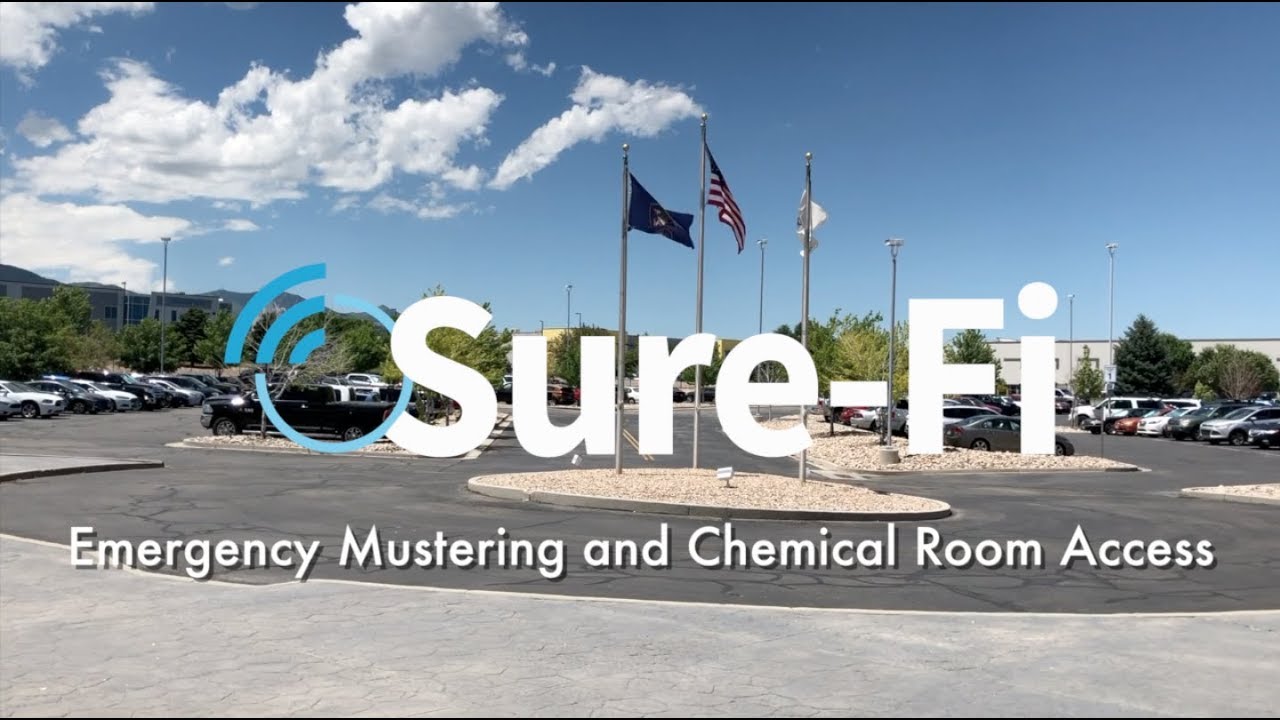 Emergency Mustering and Chemical Room Access
