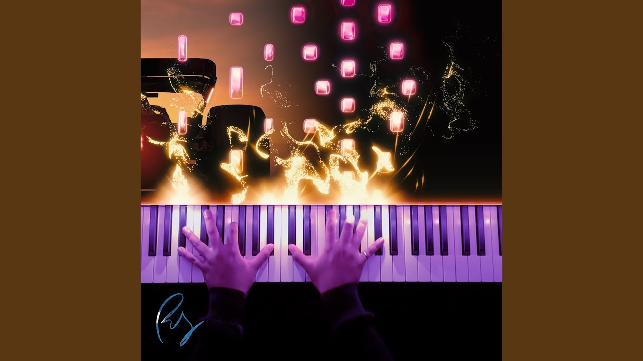Lose My Mind X F1 Theme (Epic Piano Version)