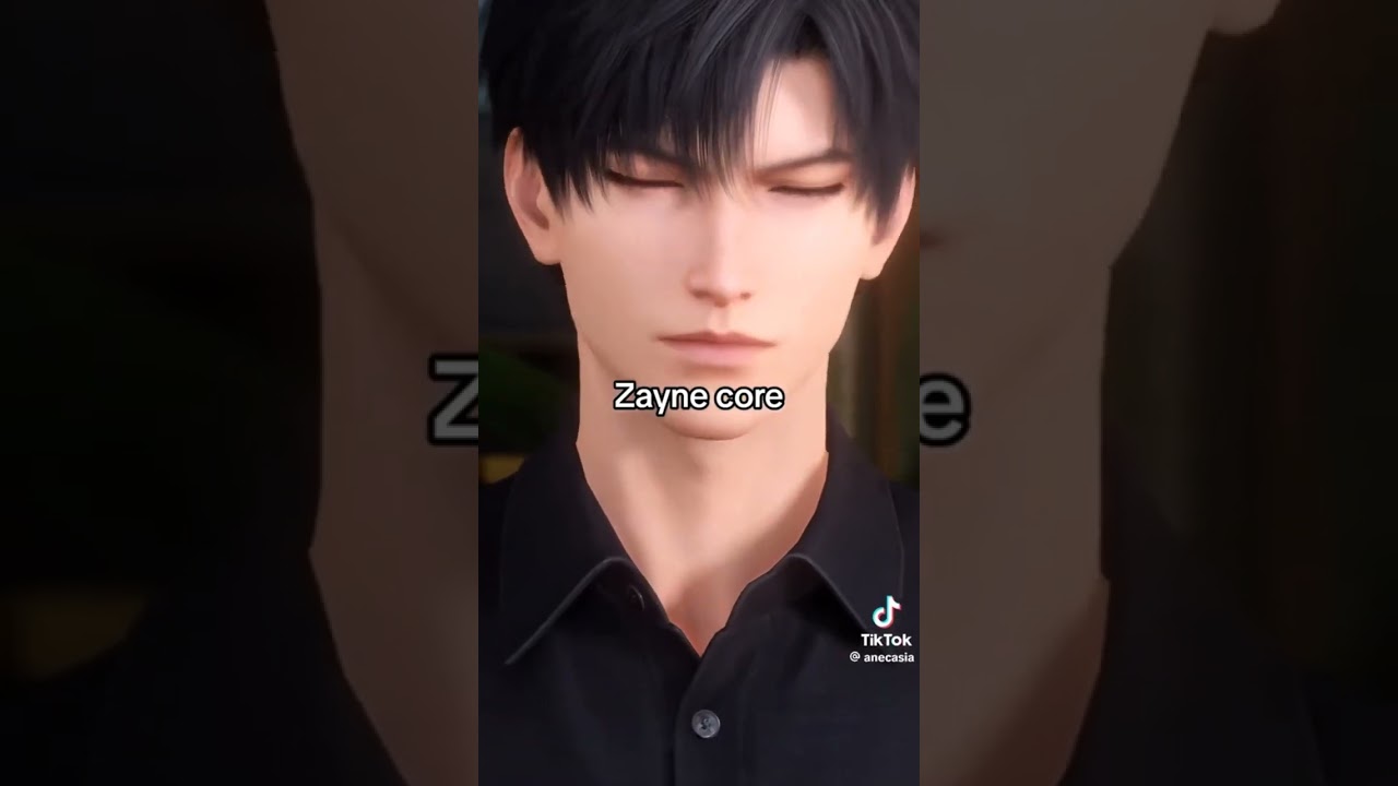 Zayne core || Love and Deepspace #loveanddeepspacezayne