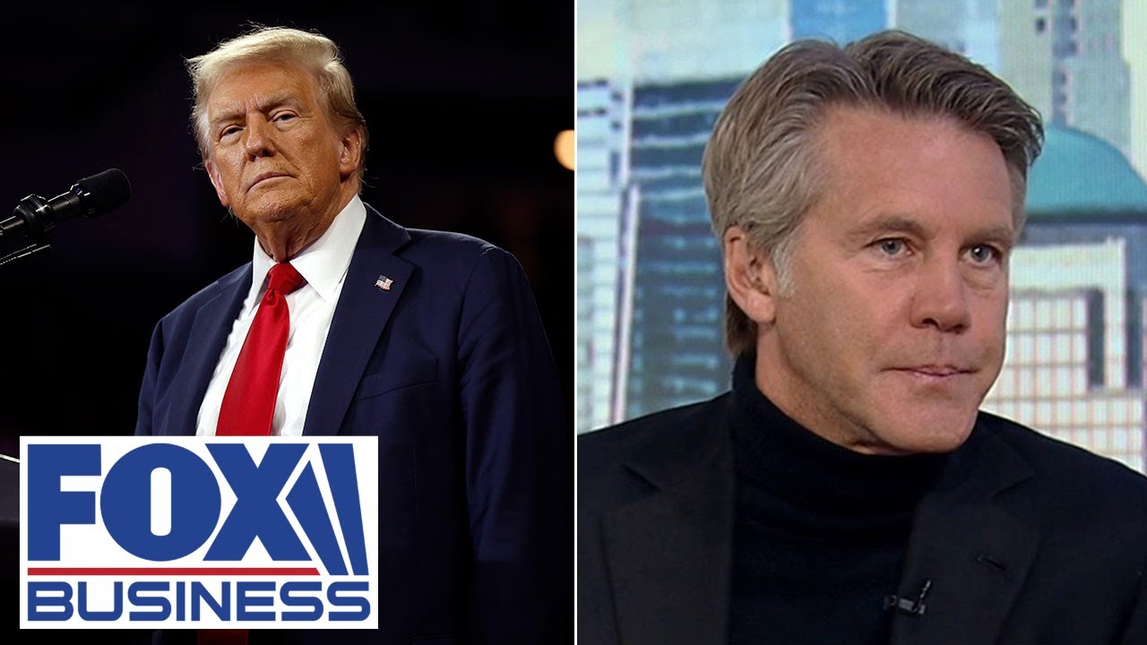 HRH Prince of Italy says Trump's win is a 'good thing': He can make important changes