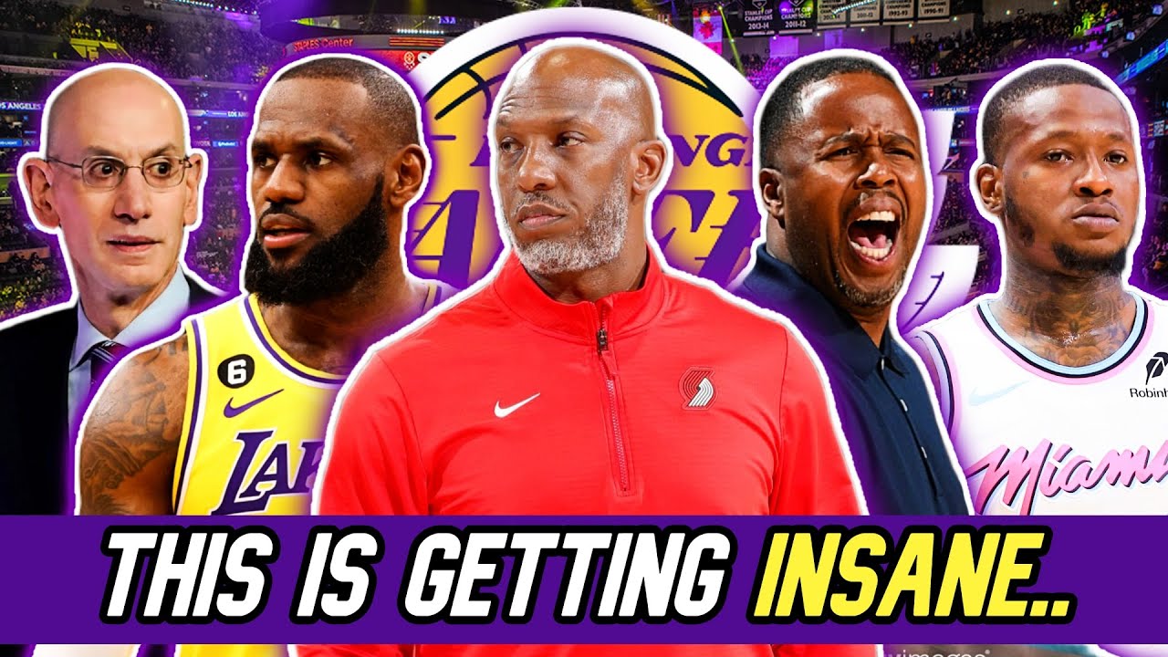 Lakers NAMED in Gambling Investigation Probe, Damon Jones USED Lebron Info, Billups/Rozier ARRESTED!