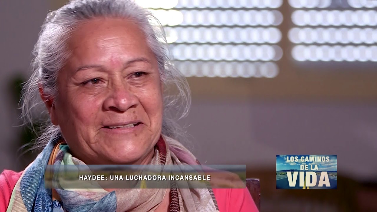 Haydee Ledesma: Cáncer de útero con metástasis en hígado