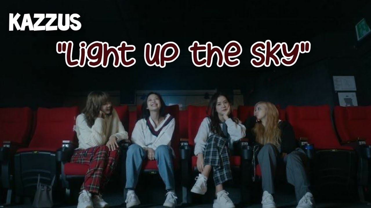 [Озвучка KAZZUS] Все удаленные сцены из док. фильма BLACKPINK ''Light up the sky