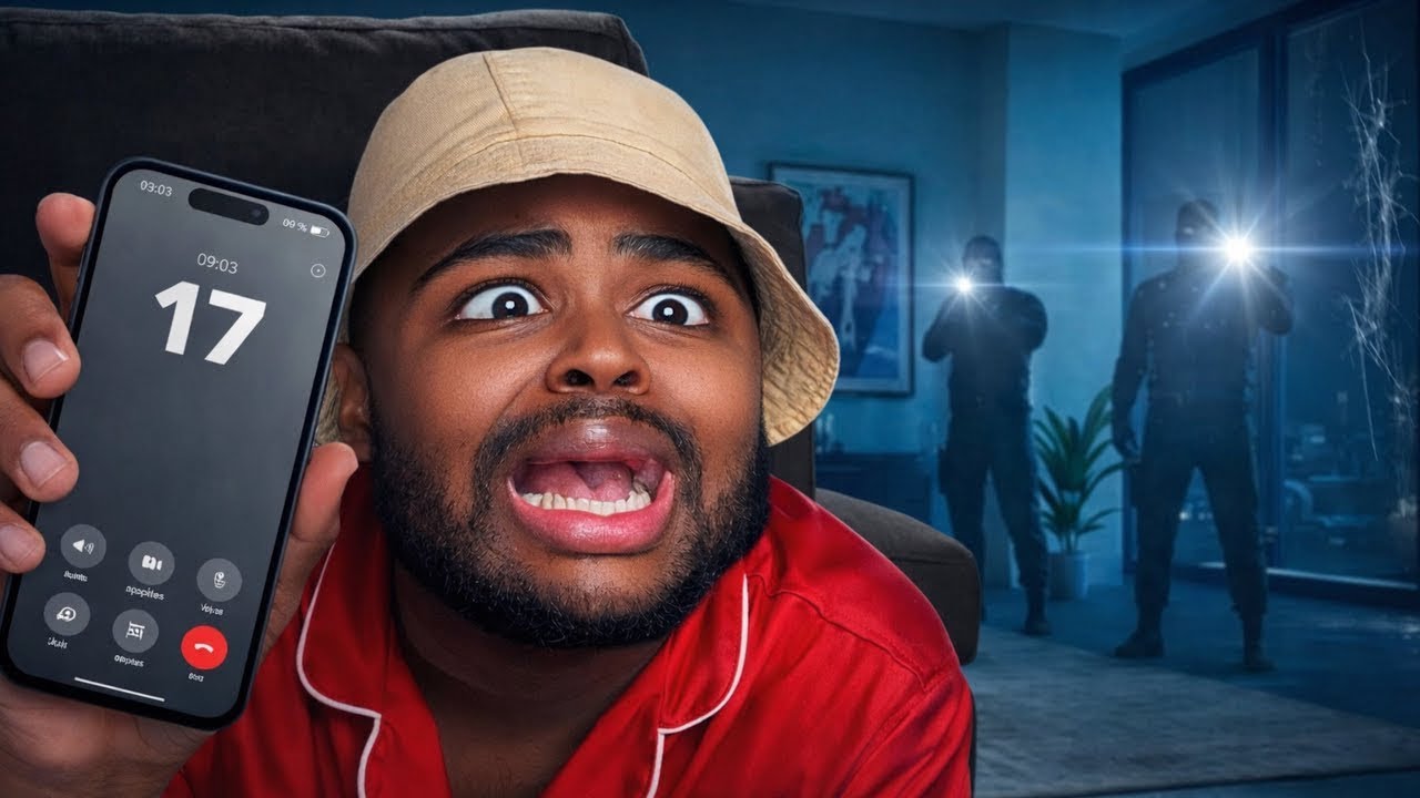 QUAND T'ES SEUL À LA MAISON #part2 -  MAURICE STV