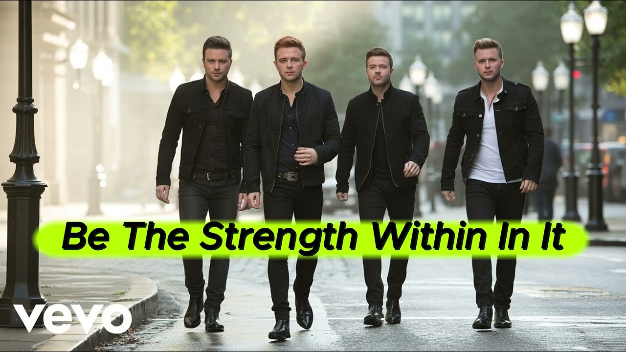 WESTLIFE – Jesus, Hold Me Close (Official Gospel Ballad)