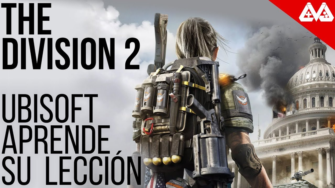 Reseña The Division 2 | ¿Ubisoft aprendió sus lecciones?