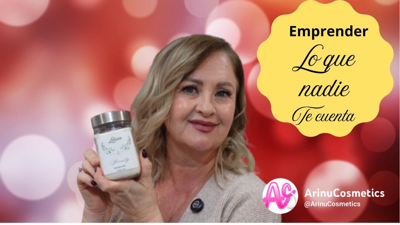 EMPRENDER EN ESPA&Ntilde;A 2025 | ArinuCosmetics