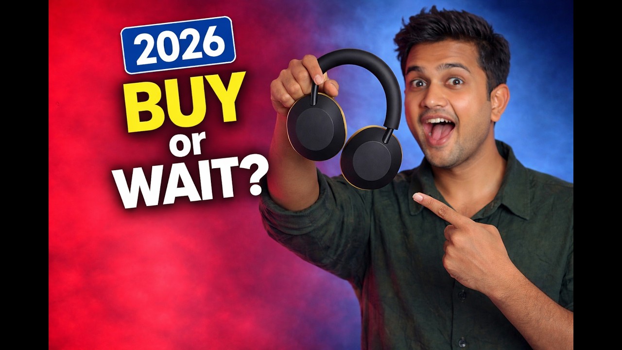Sony XM5 in 2026: Smart Buy or Expensive Mistake?