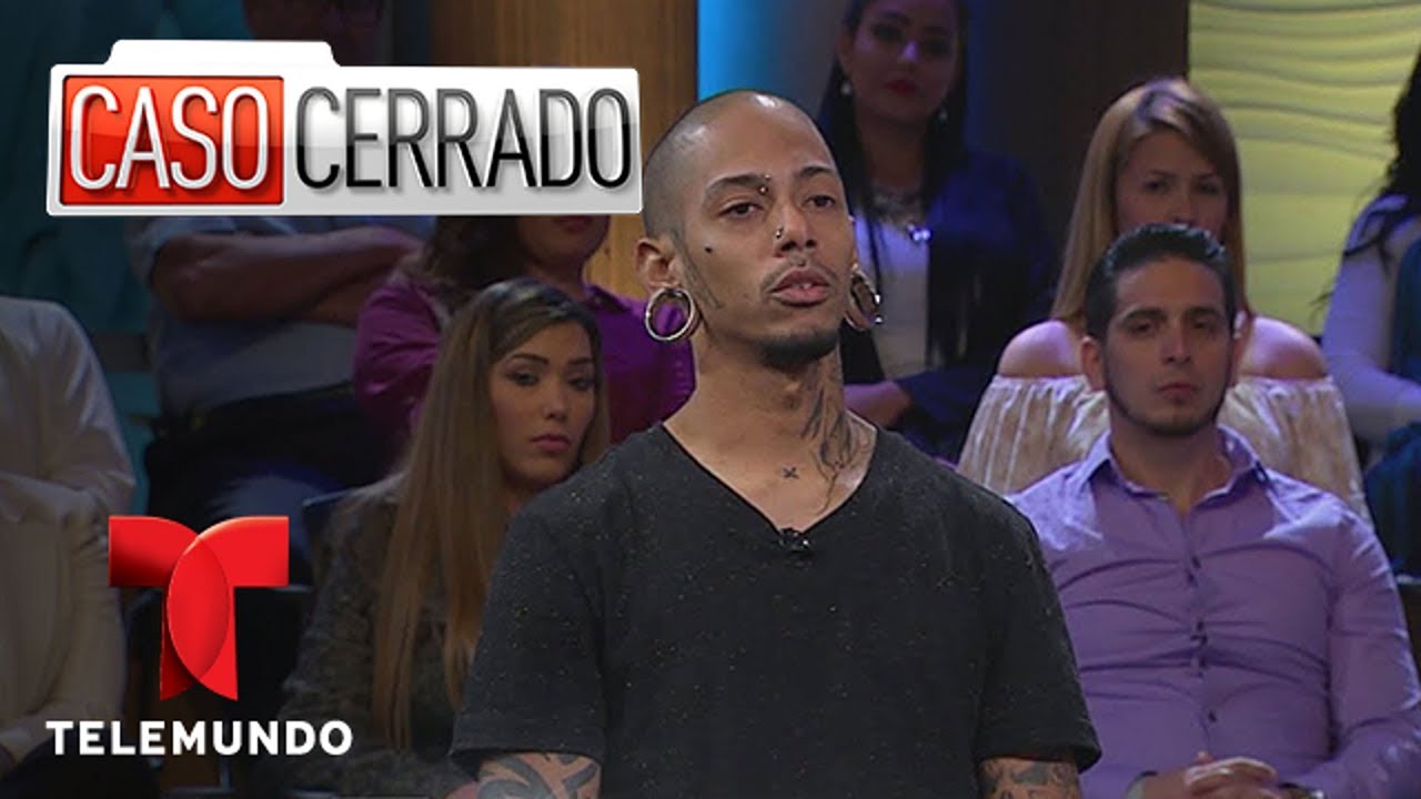 Sexo Con Mi Hermana Por Dinero👫😱💀| Caso Cerrado | Telemundo