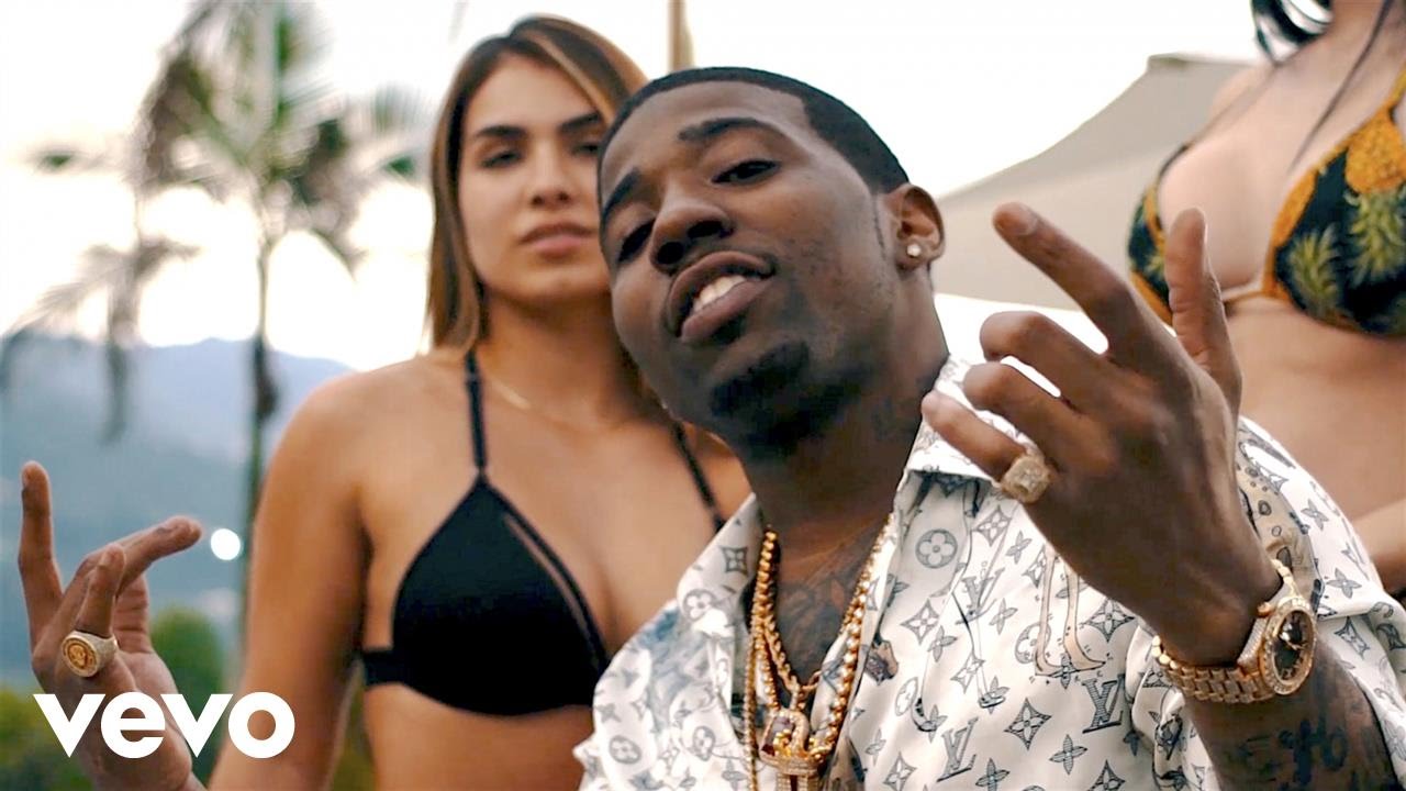 YFN Lucci - Never Worried