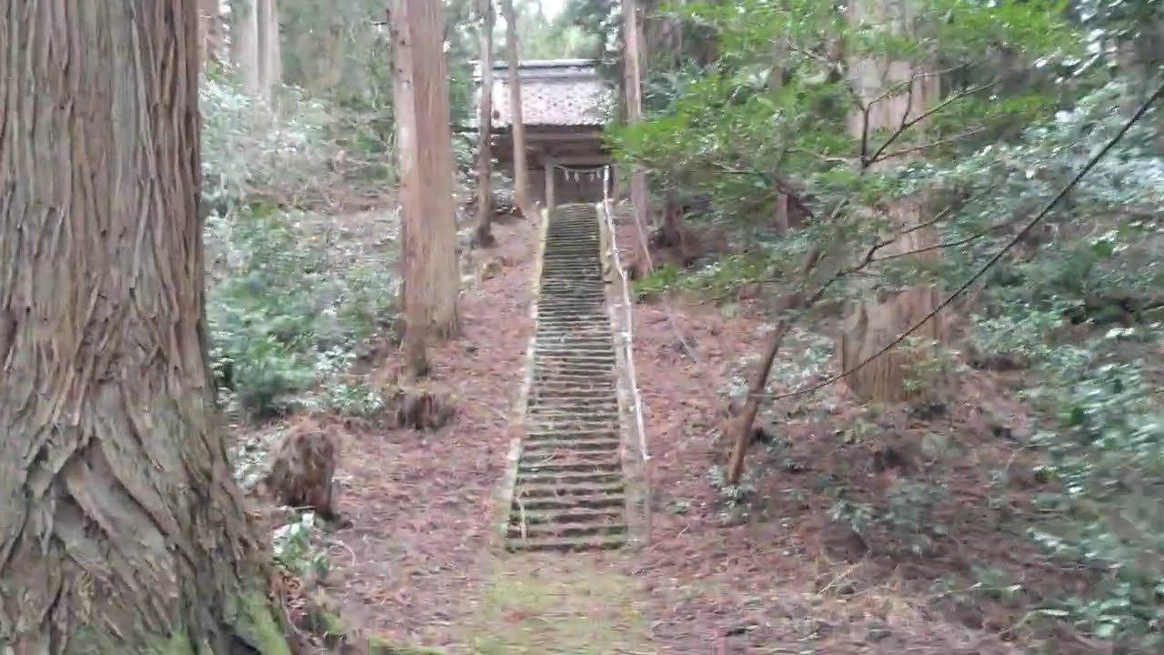 大広薬師神社参拝🗾