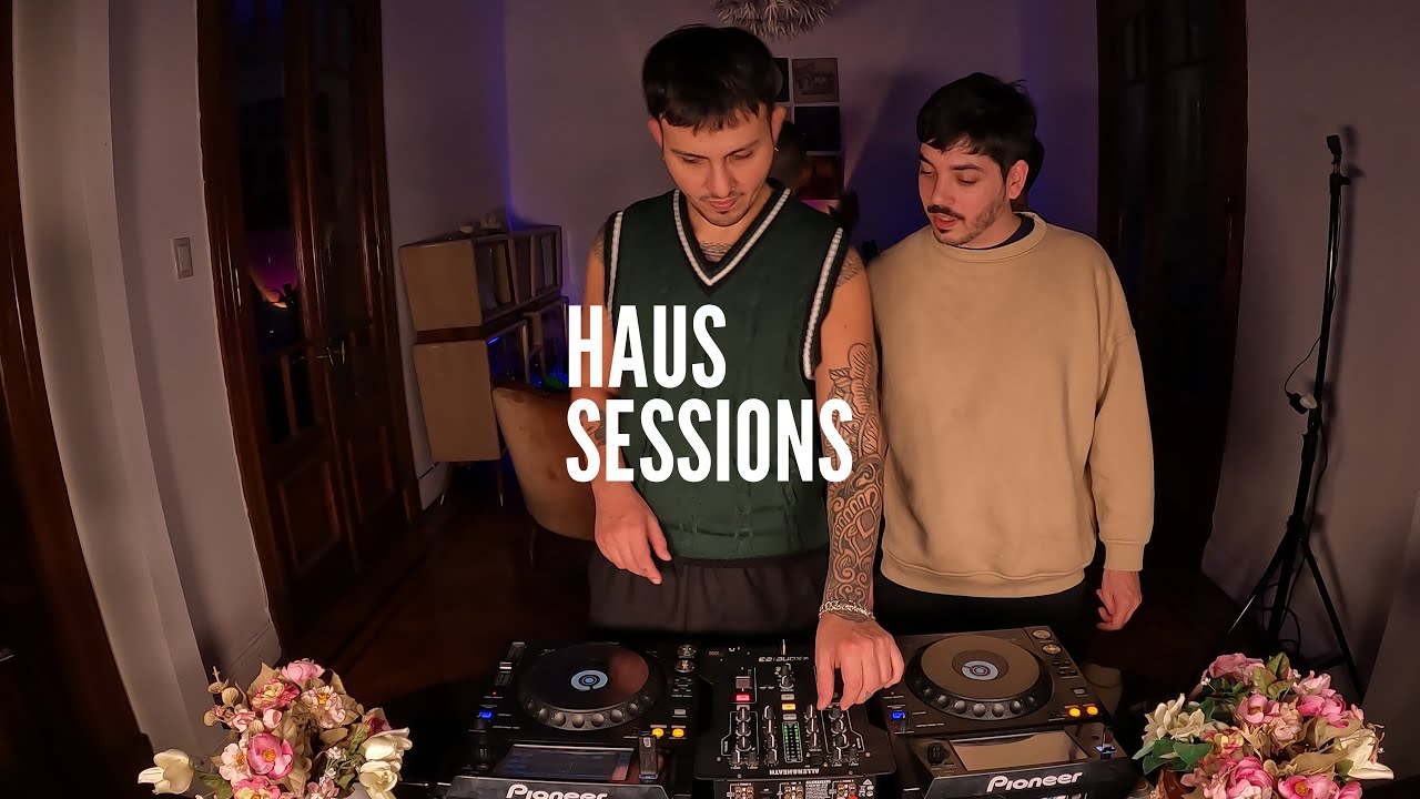 House Deep Minimal Music Mix - Haus Sessions by Toollbox