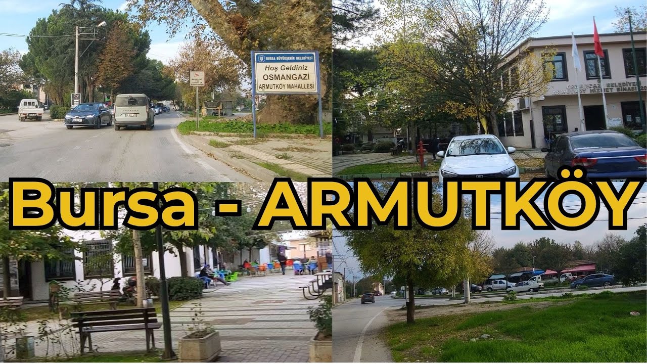 Armutköy gezisi: 🌿  Bursa’nın tabii güzelliklerinden bir köşe #Armutköy #BursaKöyleri #KöyHayatı