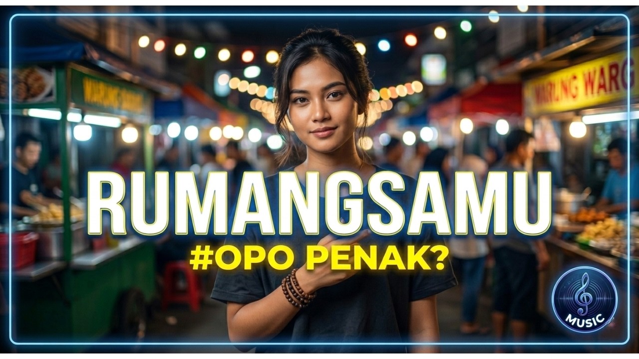 Rumangsamu – Dia Pikir Hidupku Enak ( RGF Official Music )