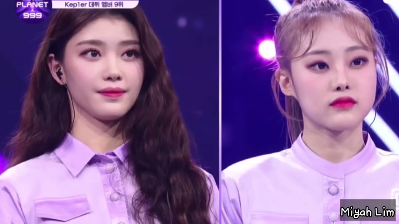 Girls Planet 999 Final Ranking + Members of Kep1er (걸스 플래닛 999)