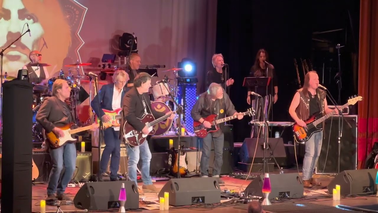 This Is Love ❤️ - George Harrison Fest Live at The Everett Historic Theater 2/25/2023