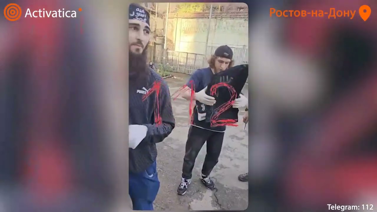 🟠В СИЗО-1 Ростова захватили в заложники двух сотрудников ФСИН