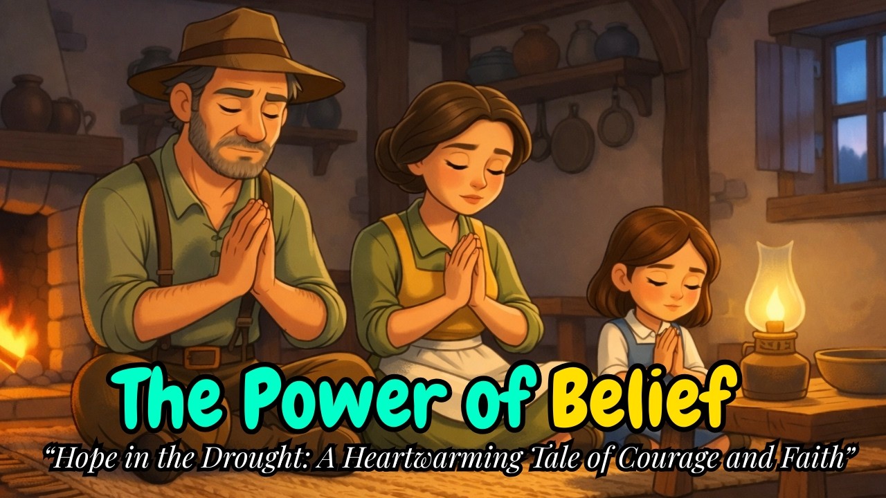 “The Power of Belief: A Story That Will Inspire You”
